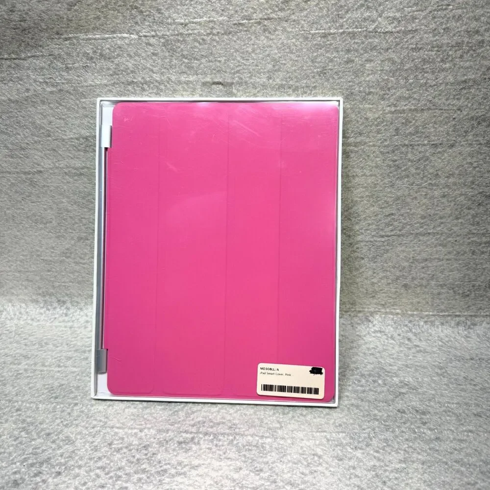 IPad Smart Folio Cover Pink‎ NEW